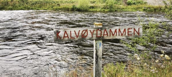 Fishingweeks in Norway flyfishing salmon in Todalen 9 % - fishingweeks