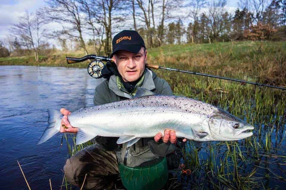 Fiskerejse til Skjern aa Per Gylling 1 % - fishingweeks