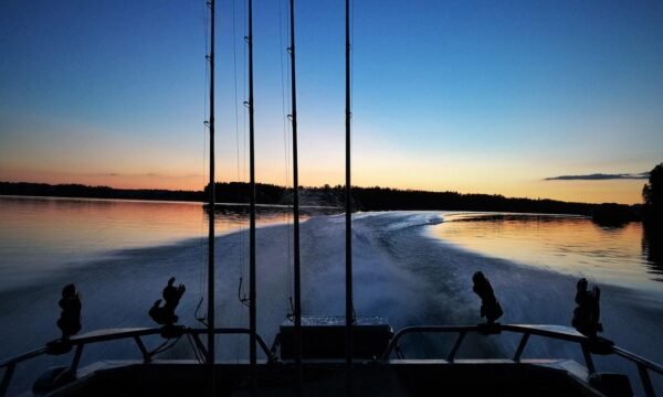 Fiskerejser stemning over Fraser % - fishingweeks