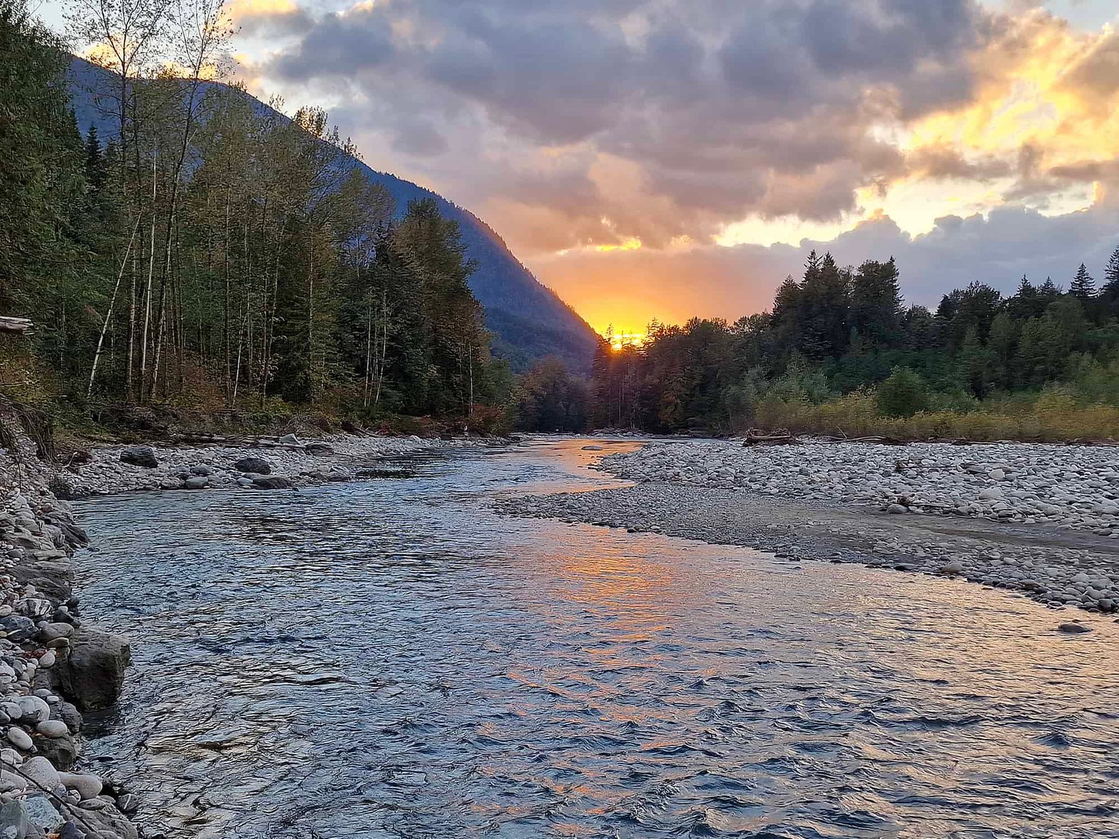 Fishing adventure to Chilliwack fishing King Salmon, silver salmon and sturgeon